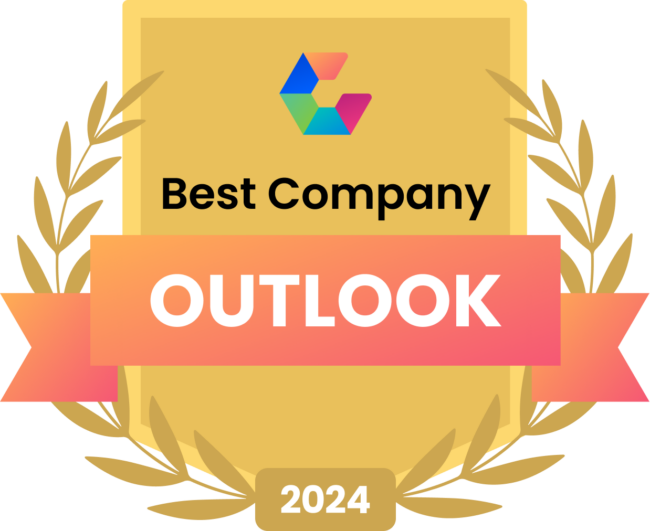 best company outlook 2024 award